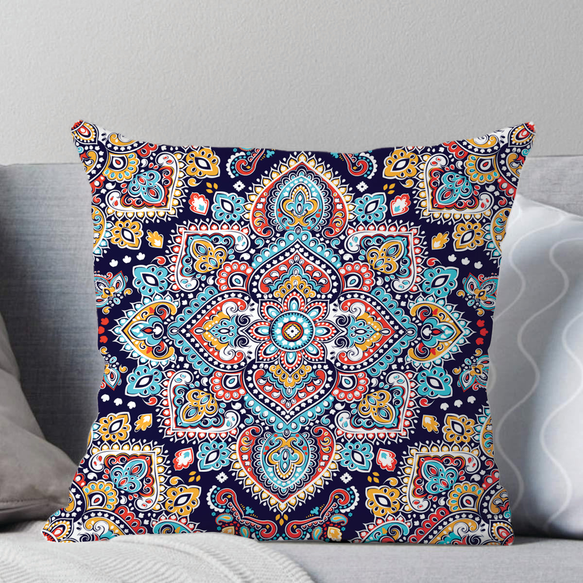 Mandala cushion03 HENDI