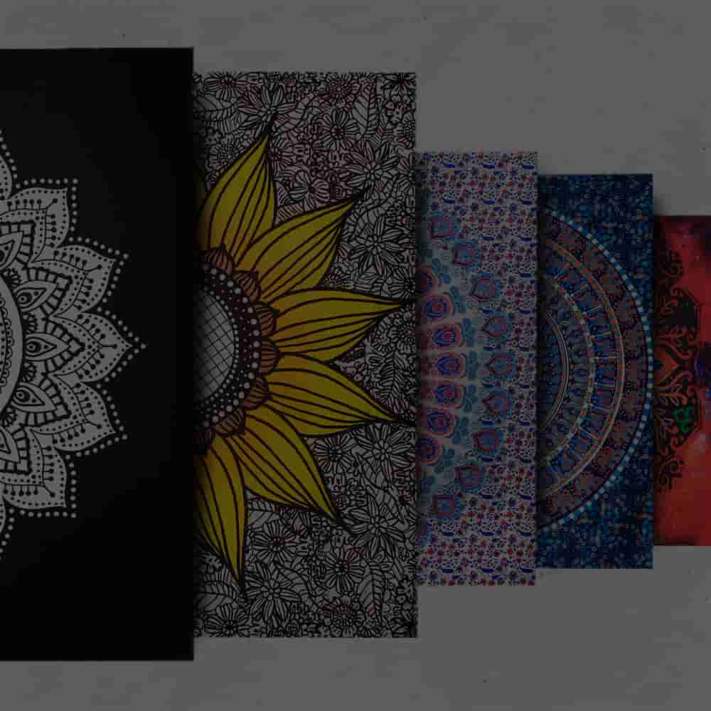Mandala Tapestries