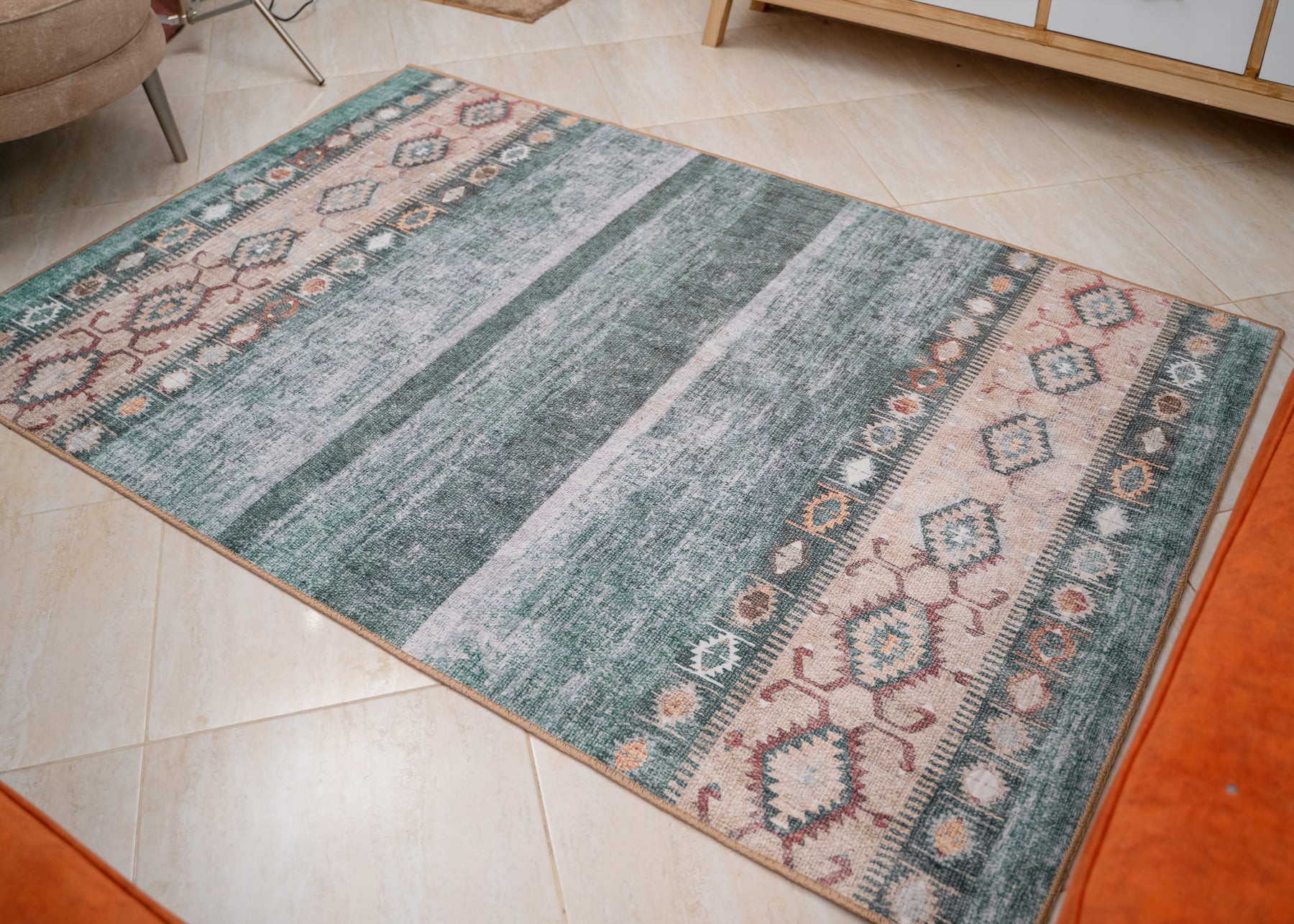 Yaari Rug Yabri - Modern Area Printed Rug – HENDI