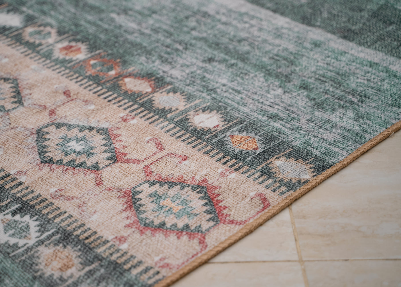 Yaari Rug Yabri - Modern Area Printed Rug – HENDI