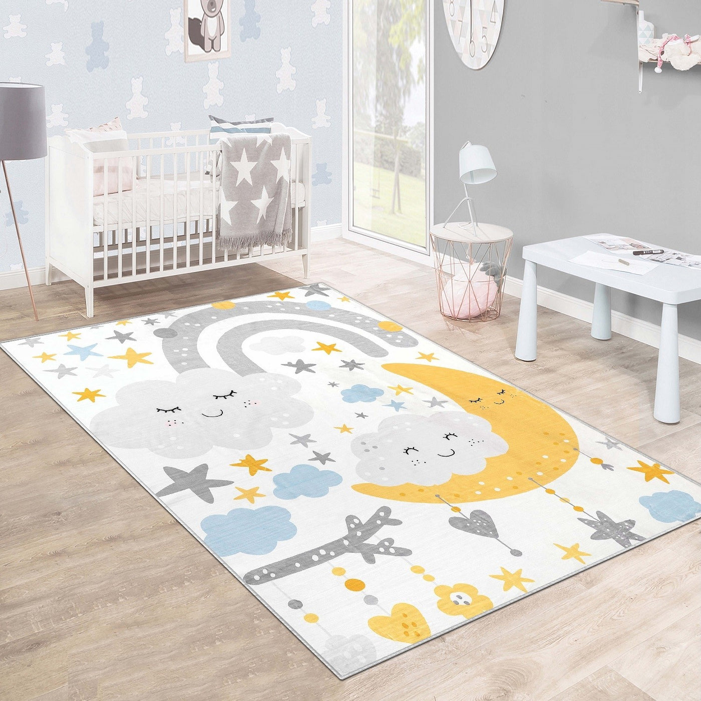 Dada - Kids Room Printed Rug