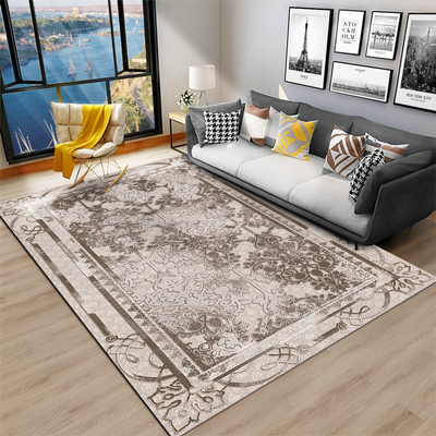 Nines - Luxury Touch printed Area Rug