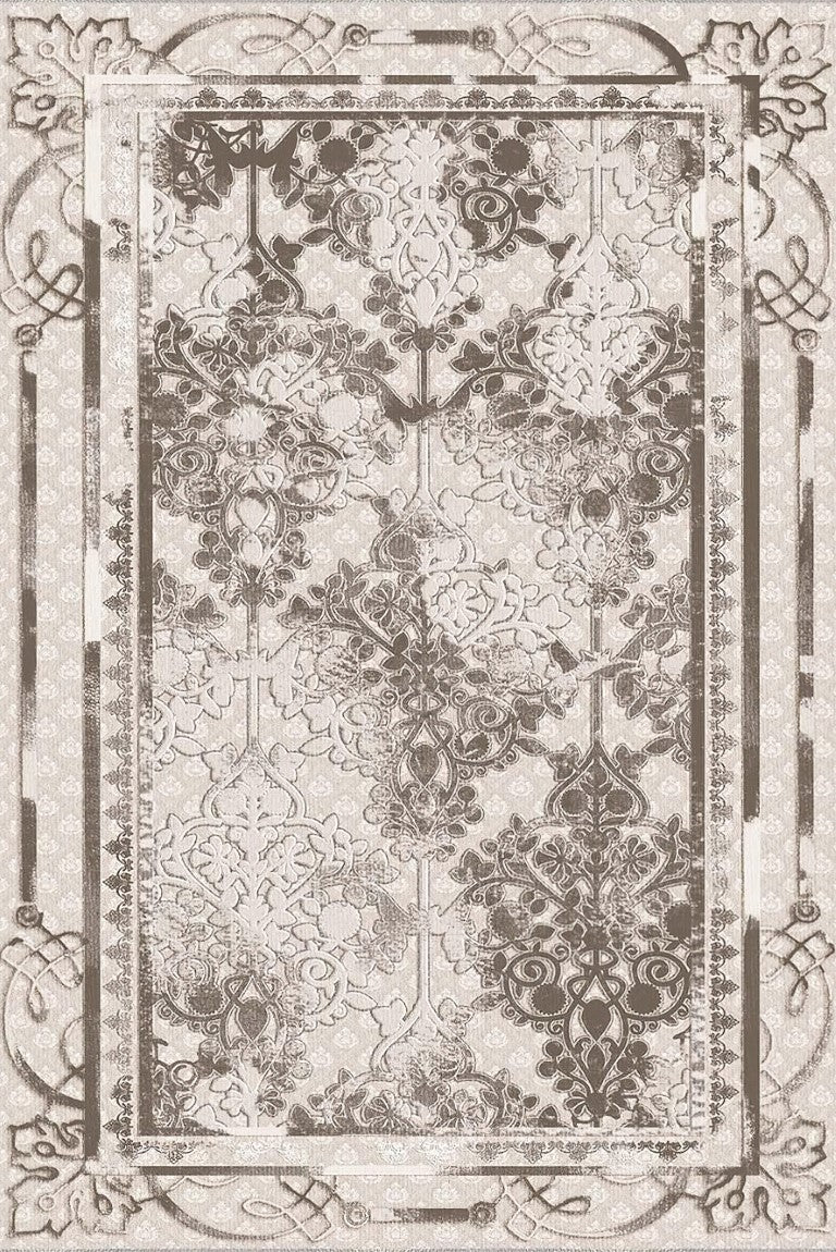 Nines - Luxury Touch printed Area Rug