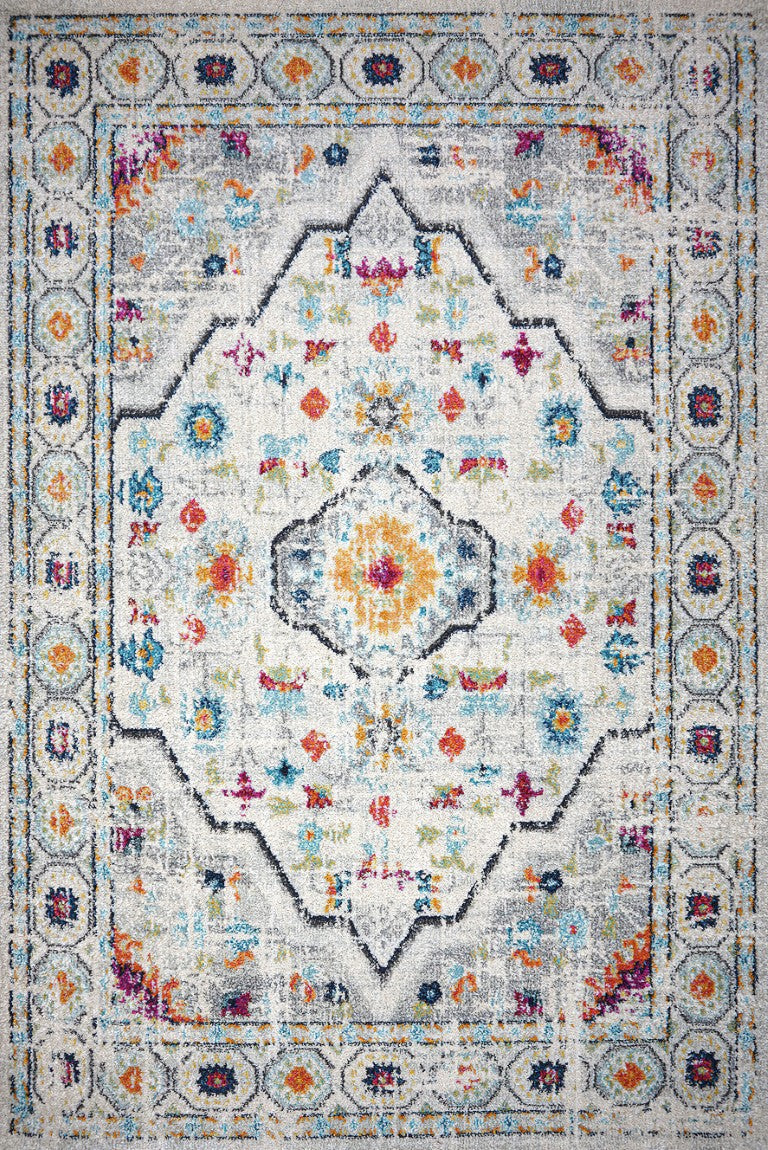 Naksha - Luxury Touch printed Area Rug