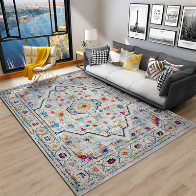 Naksha - Luxury Touch printed Area Rug