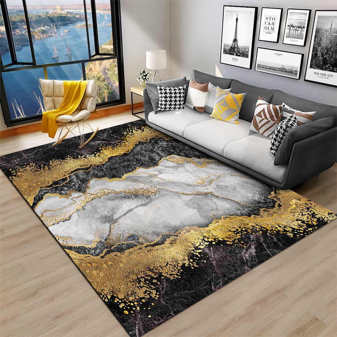 Elyano - Chic Soft Area Rug