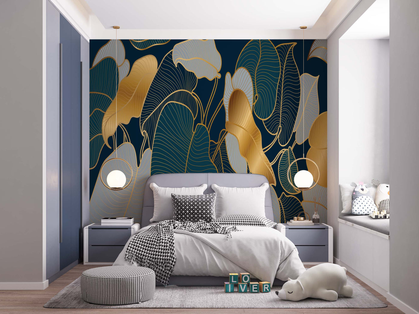 Sirfa - Washable Printed Wallpaper