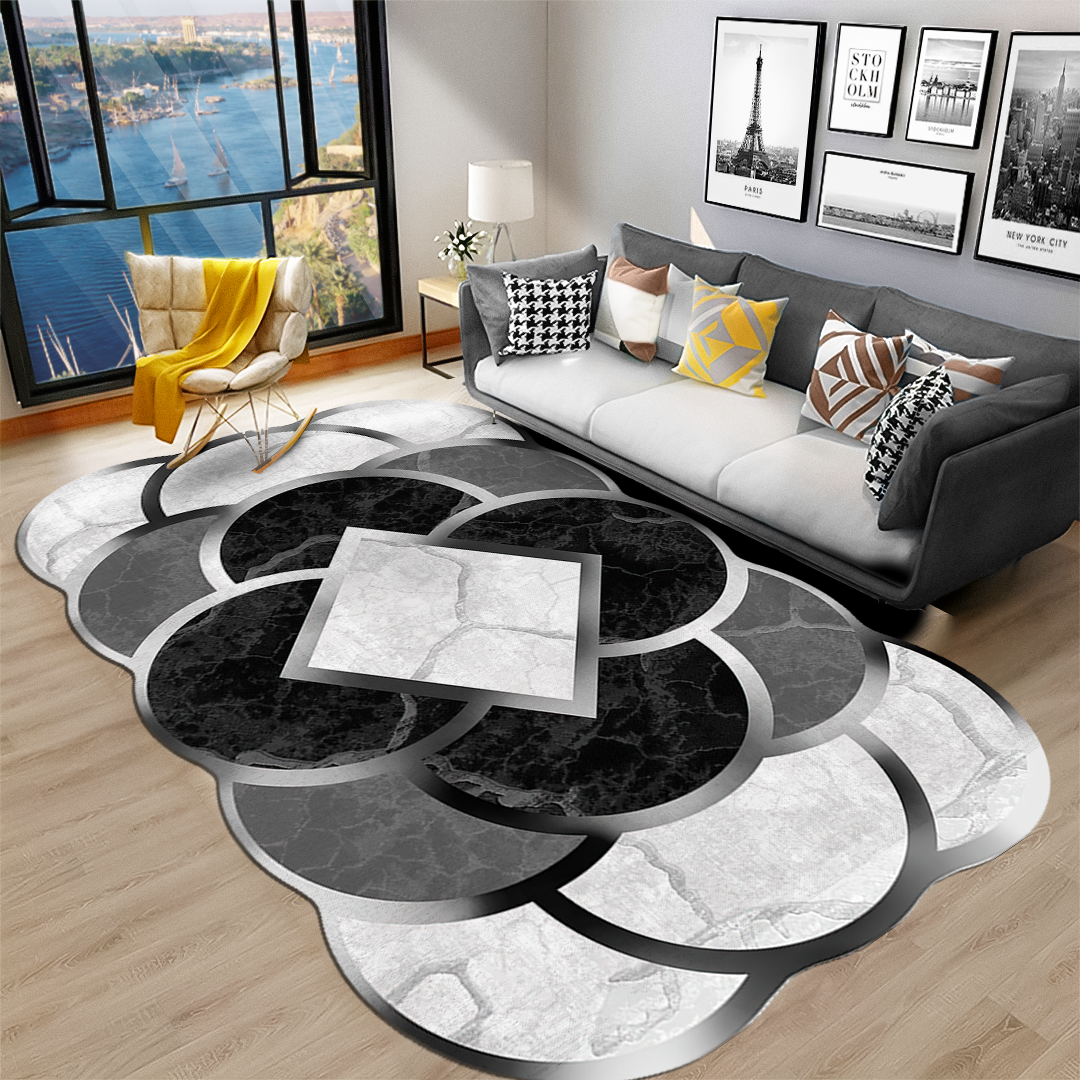 Epto - Luxury Printed Rug