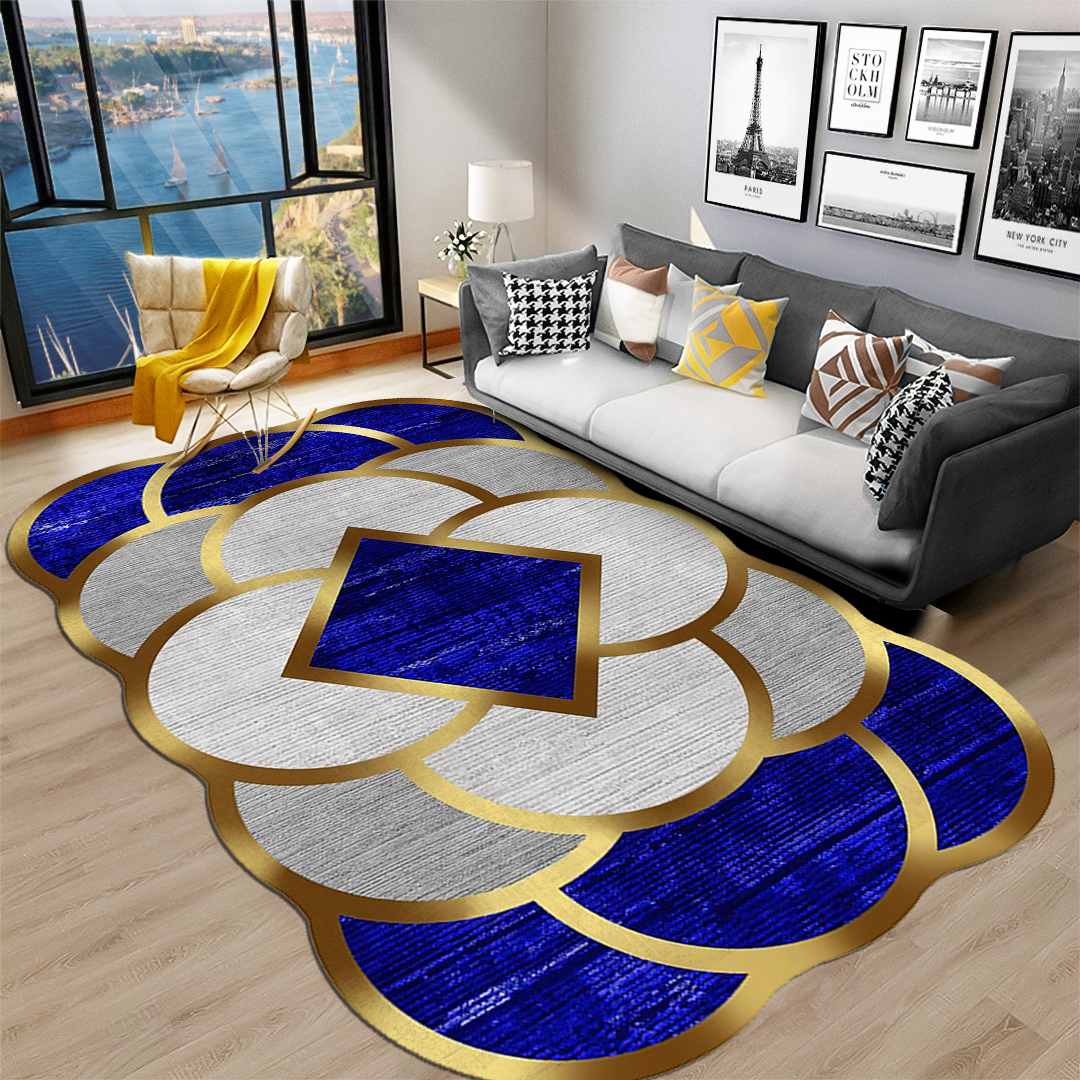 Epto - Luxury Printed Rug