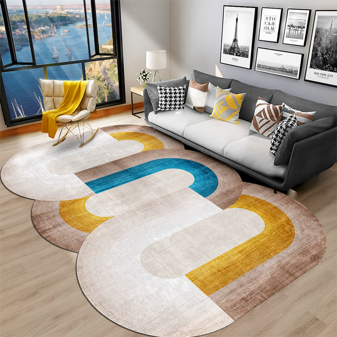 Remola - Dimensional Area Modern Rug