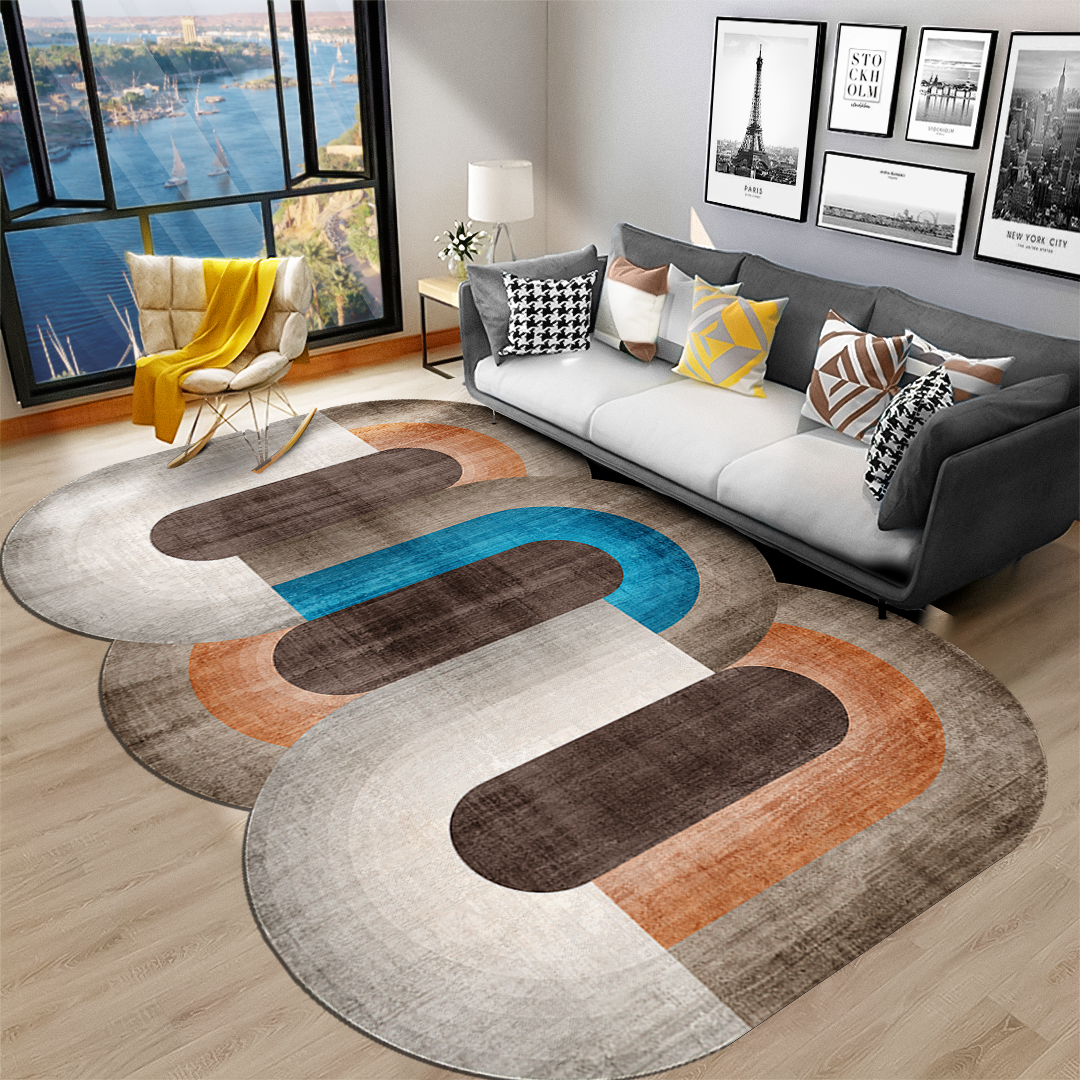 Remola - Dimensional Area Modern Rug