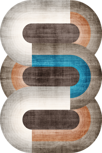 Remola - Dimensional Area Modern Rug