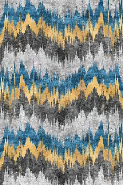 Alisia- Unique Pattern Rug