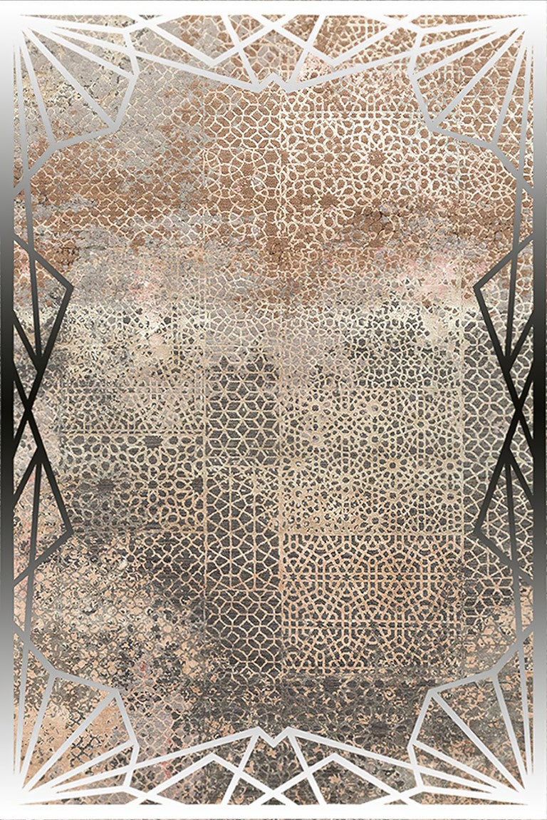 Boroa - Stylish Design Area Rug