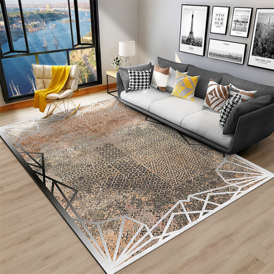 Boroa - Stylish Design Area Rug