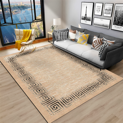 Mount - Luxurious Soft Printed Rug