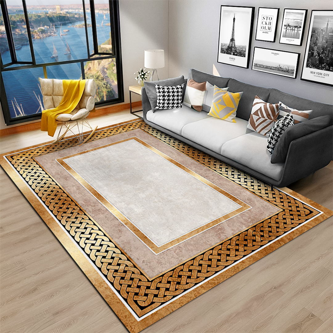 Rotal - Modern Area Rug