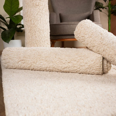 Micro-fiber rug set