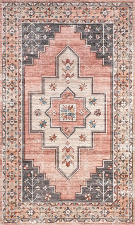 Gii - Luxurious Soft Printed Rug