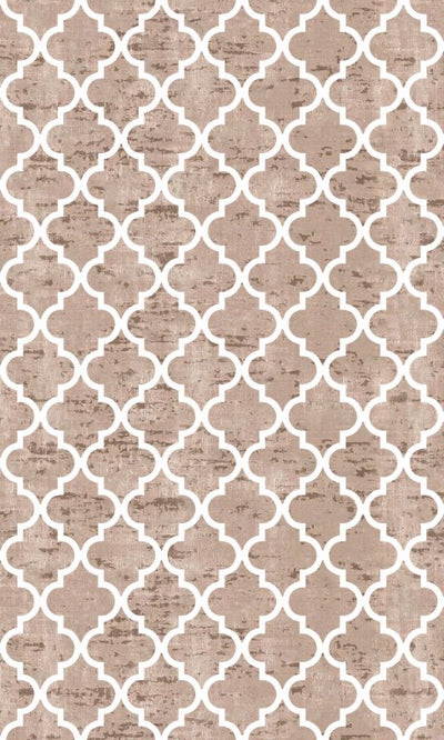 Kiltom - Printed Area Modern Rug