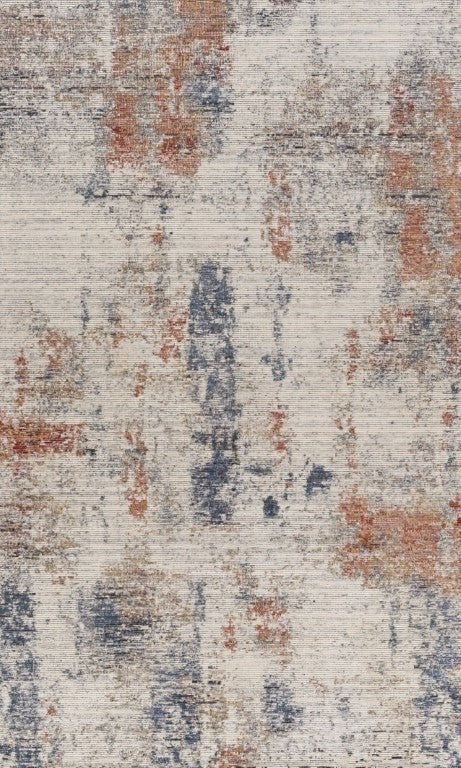 Biano - Printed Area Printed Rug