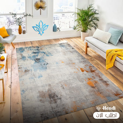 Diganta - Printed Area Printed Rug