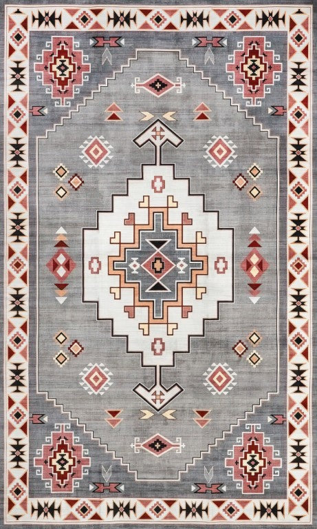 Walf - Luxurious Soft Printed Rug