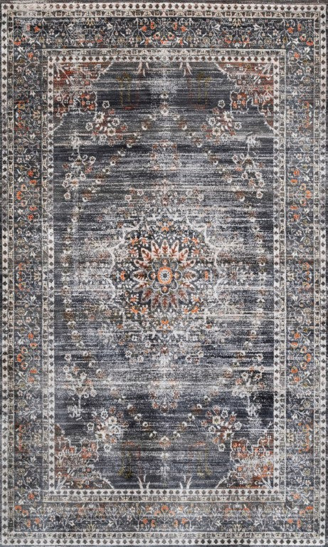 Algat - Printed Area Printed Rug