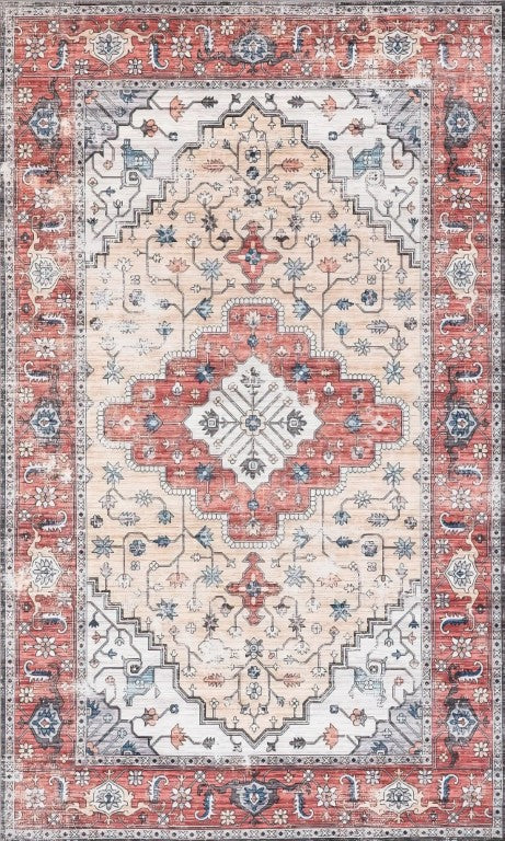 Altonia - Luxurious Soft Printed Rug