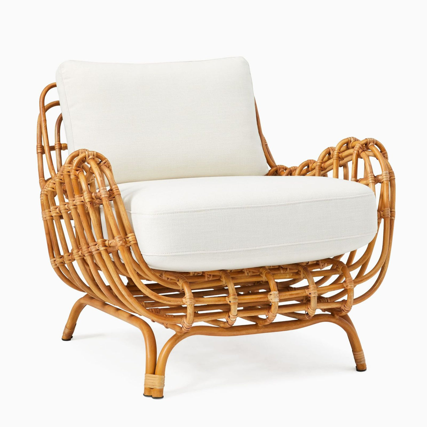 Havoul bamboo chair