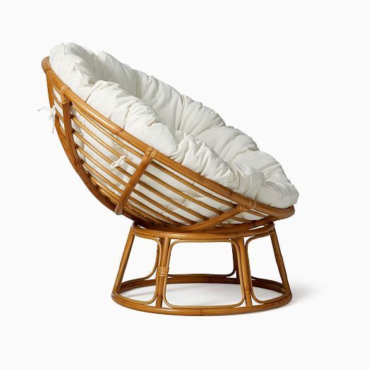 Cozy bamboo chair