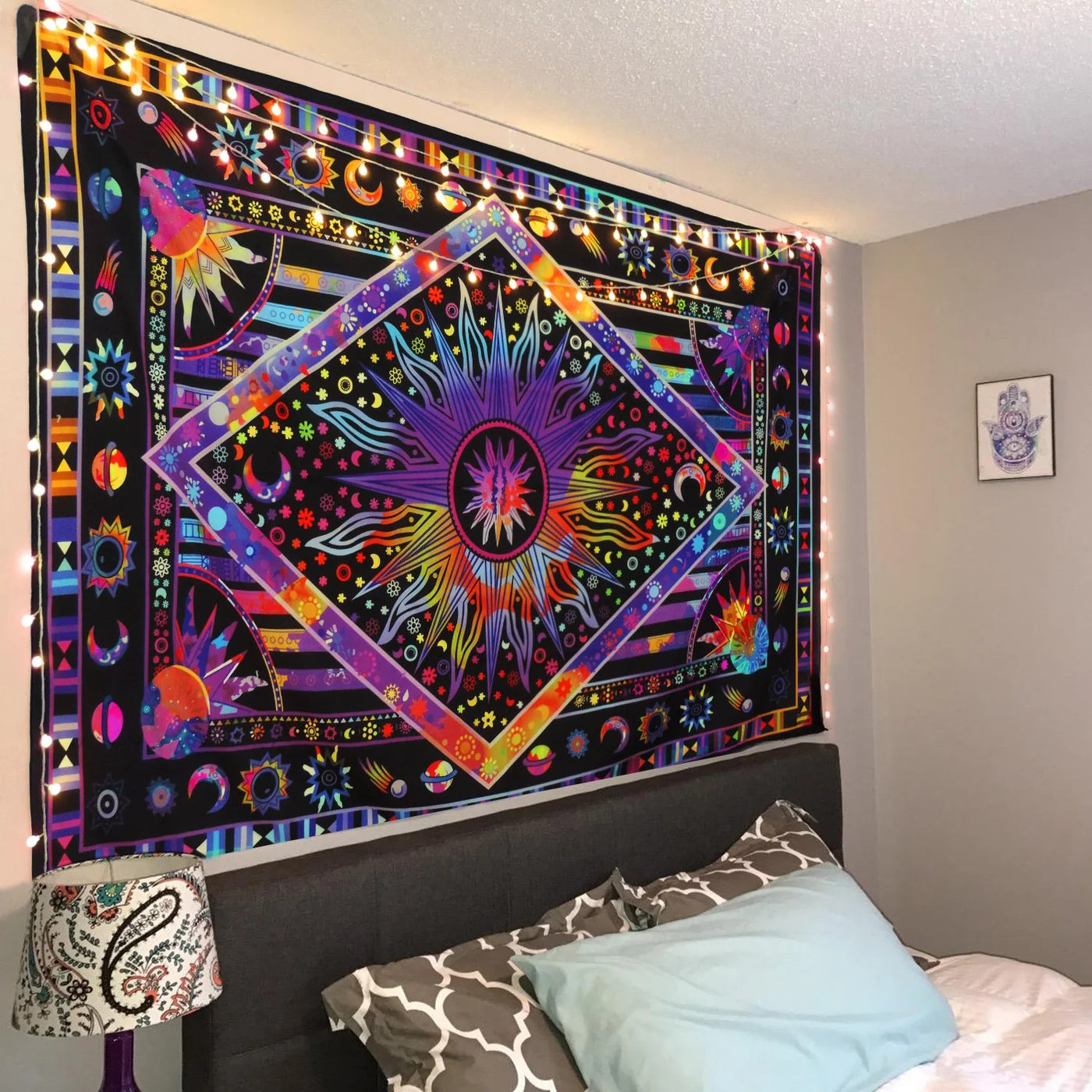 Hyper Wall Tapestry