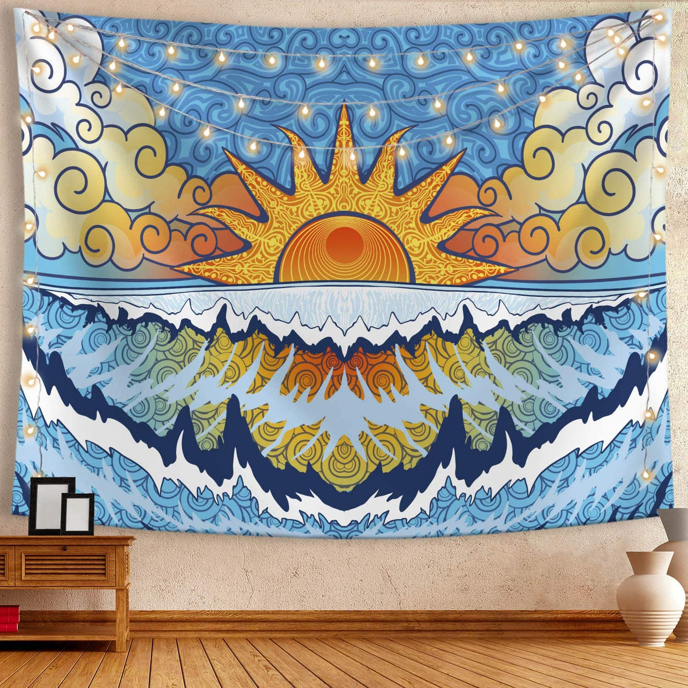 Albo wall Tapestry