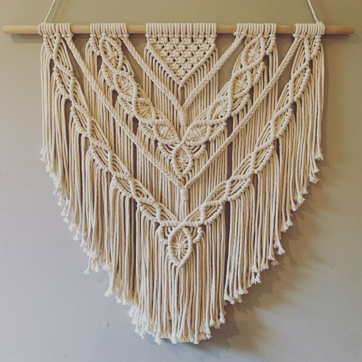 Romino - Macrame wall hanger