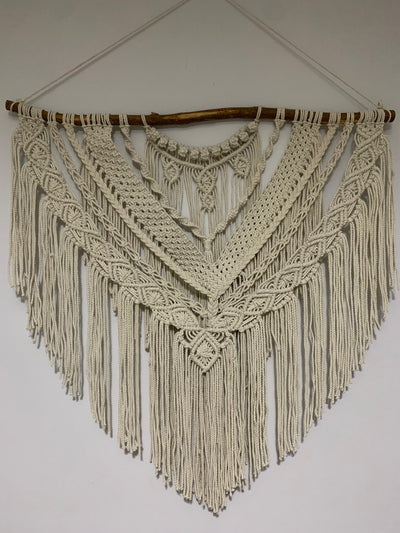 Finob - Macrame wall hanger