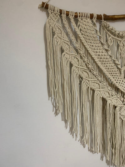 Finob - Macrame wall hanger