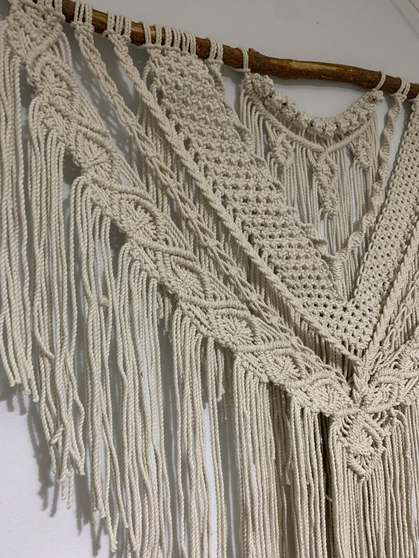 Finob - Macrame wall hanger