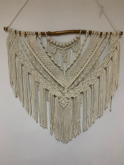 Finob - Macrame wall hanger