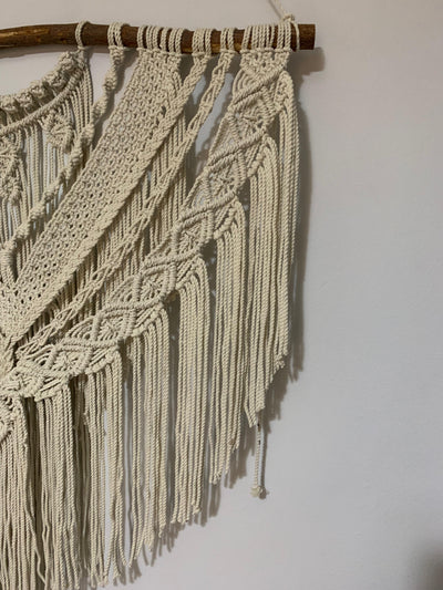 Finob - Macrame wall hanger