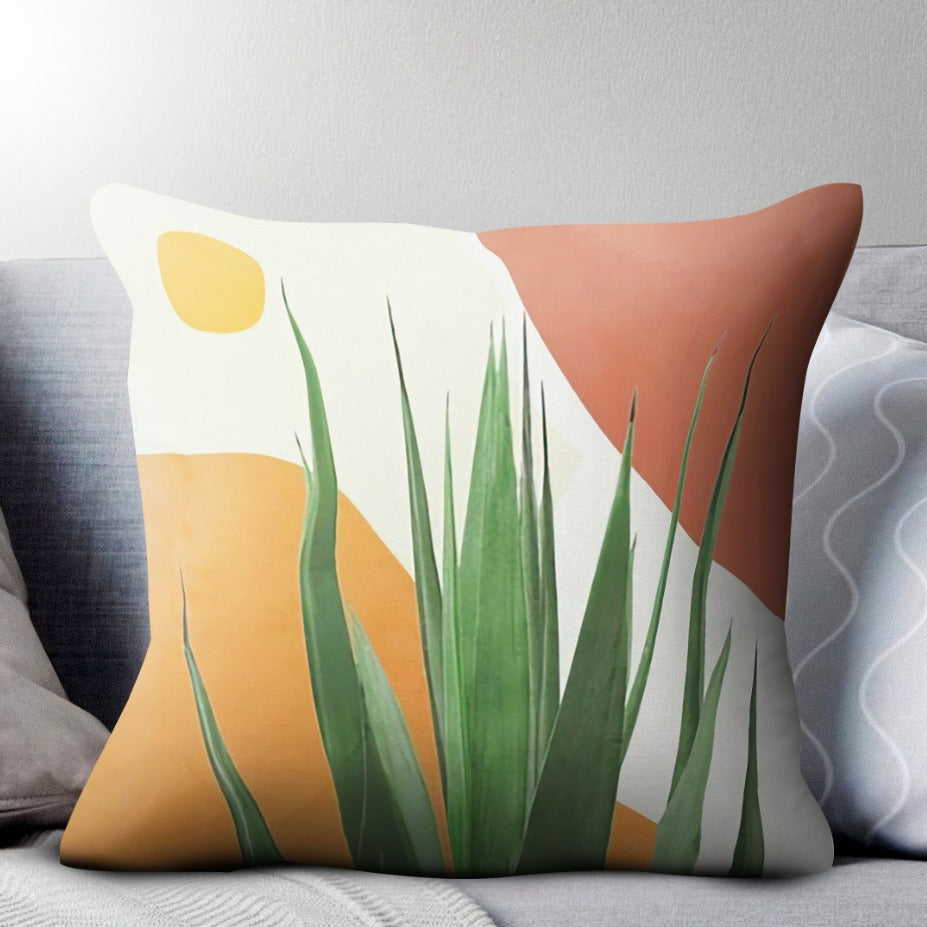 Amtona - Throw Pillow