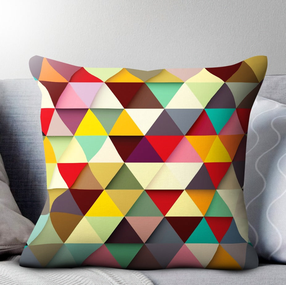 Ginto - Colorful Cushion