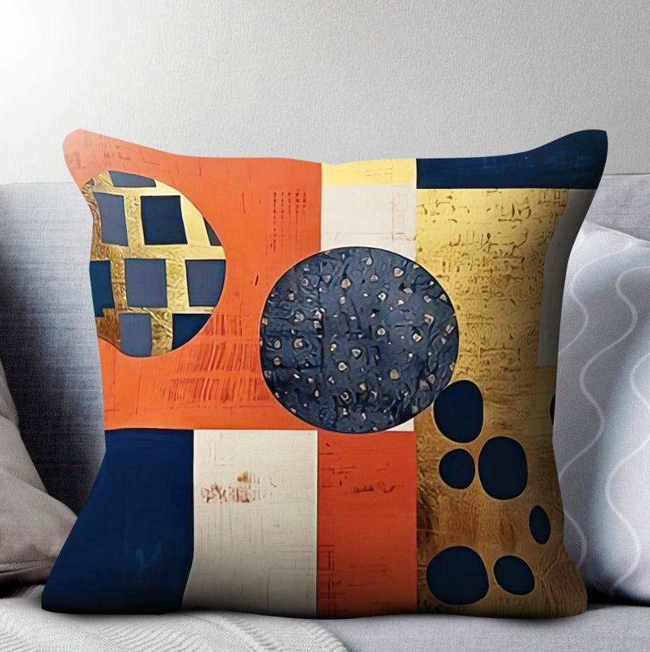 Eginta - Luxury Decorative Cushion