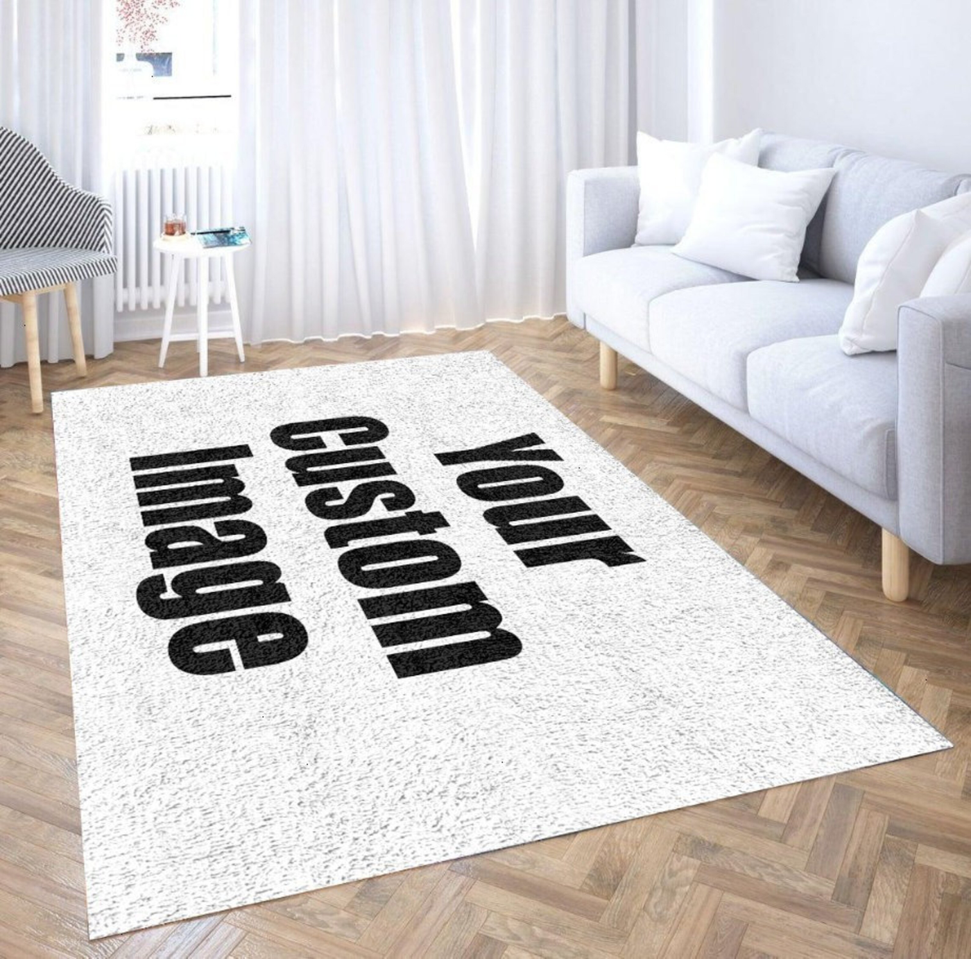 Cutom Rug – HENDI