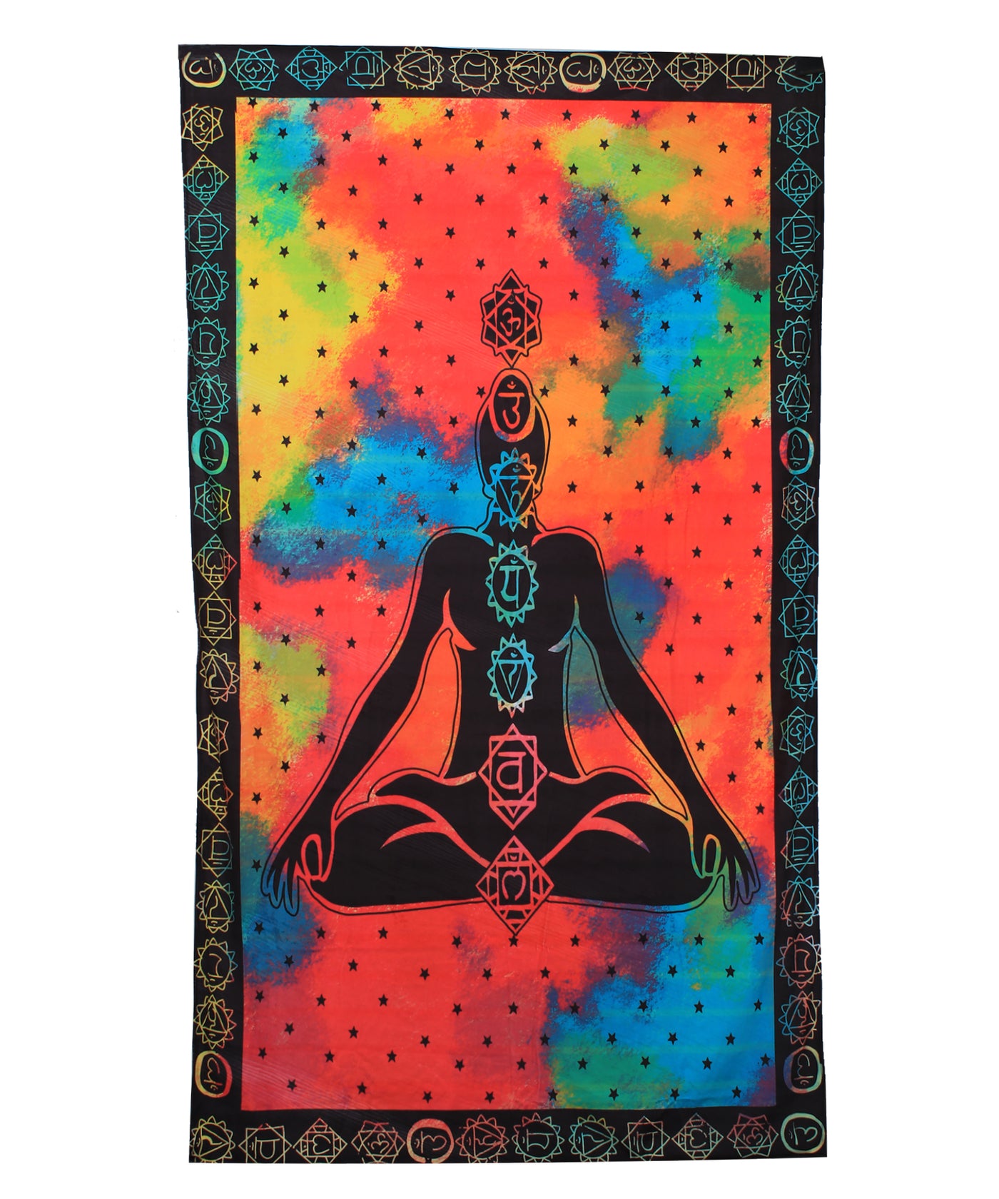 Yoga Tapestry