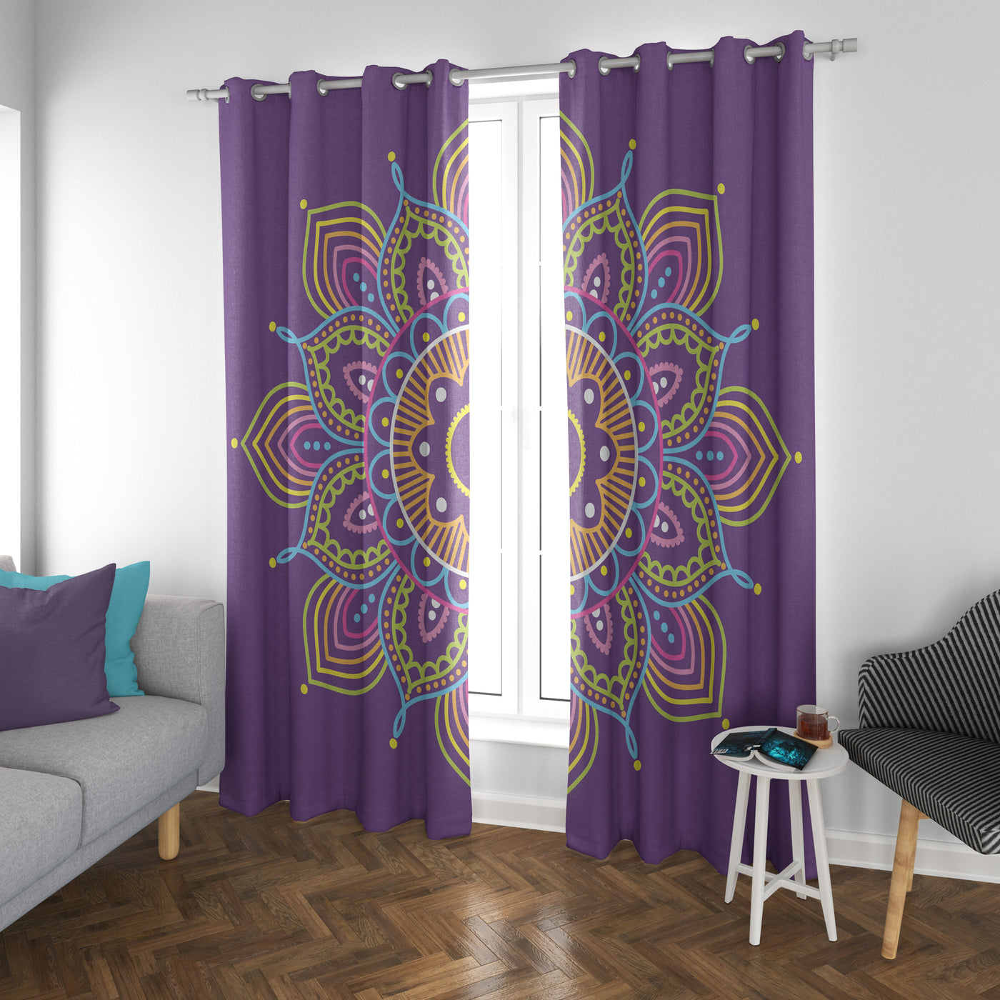 Holyano Curtain