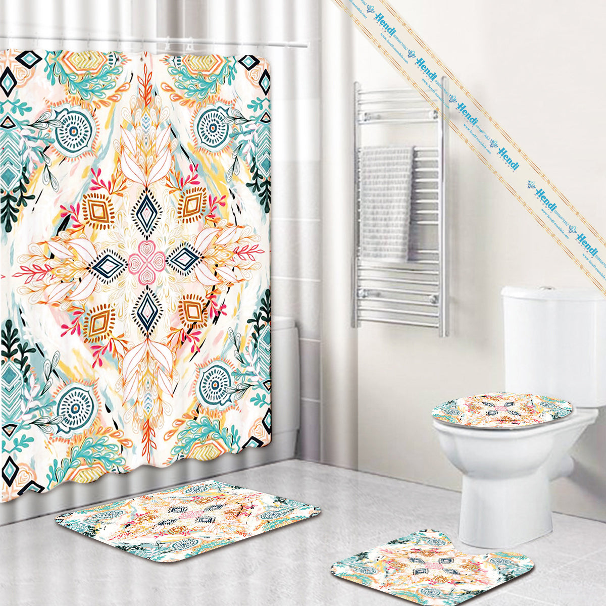 lori bath collection HENDI