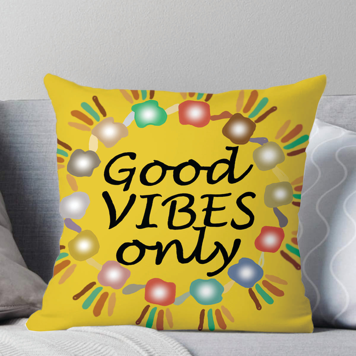 Good Vibes Cushion