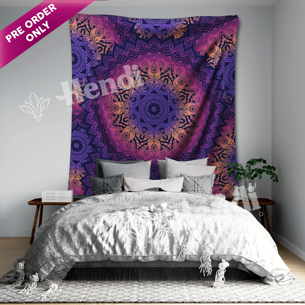 Cosmic Alignments Tapestry