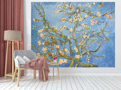 Spring Begin Tapestry [Vincent Van Gogh]