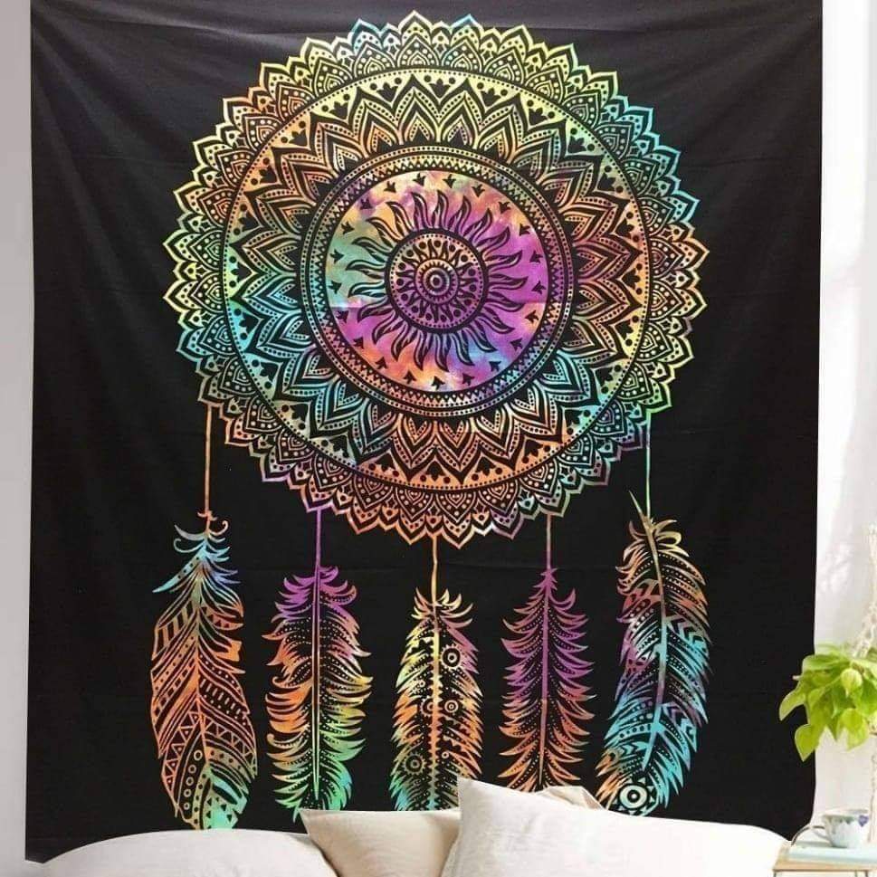 Dream Catcher Magicy Tapestry